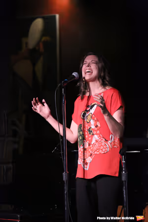 Margo Siebert @ BroadwayWorld Margo Siebert Photo