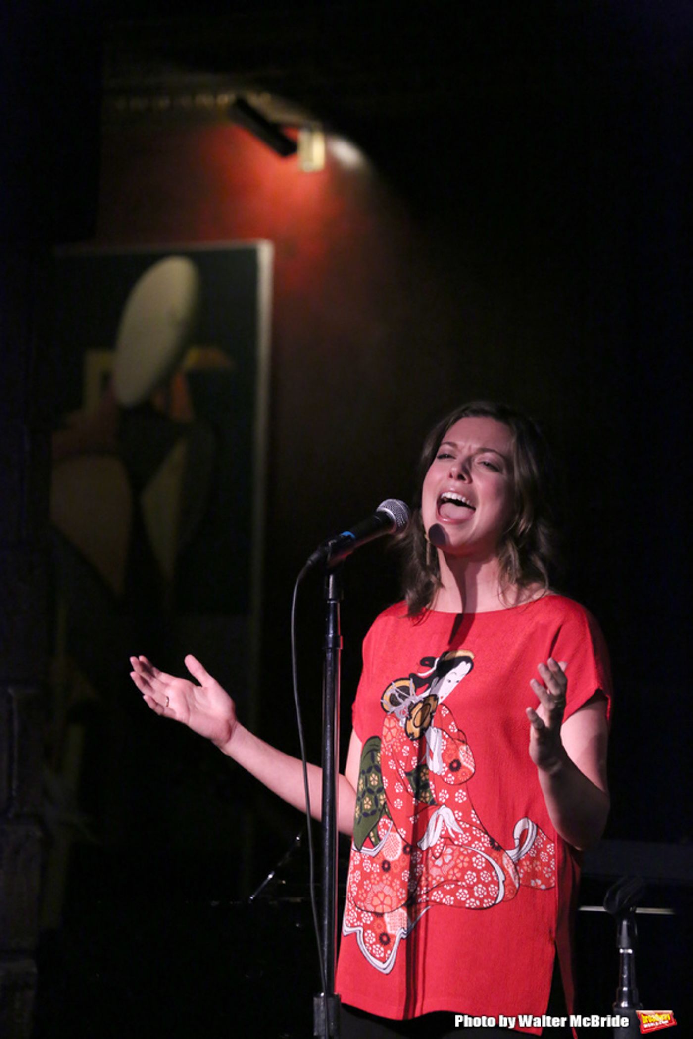 Photo Coverage: Women Songwriters Get the Spotlight at the Lilly Awards Cabaret!  Image