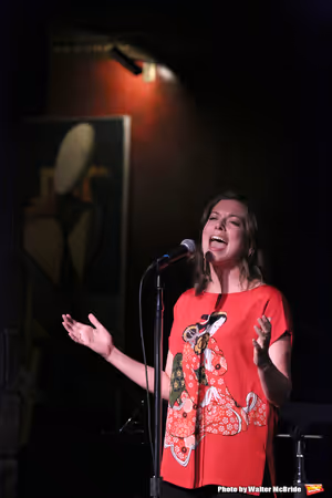 Margo Siebert @ BroadwayWorld Margo Siebert Photo
