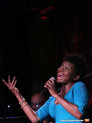 La Chanze @ BroadwayWorld La Chanze Photo