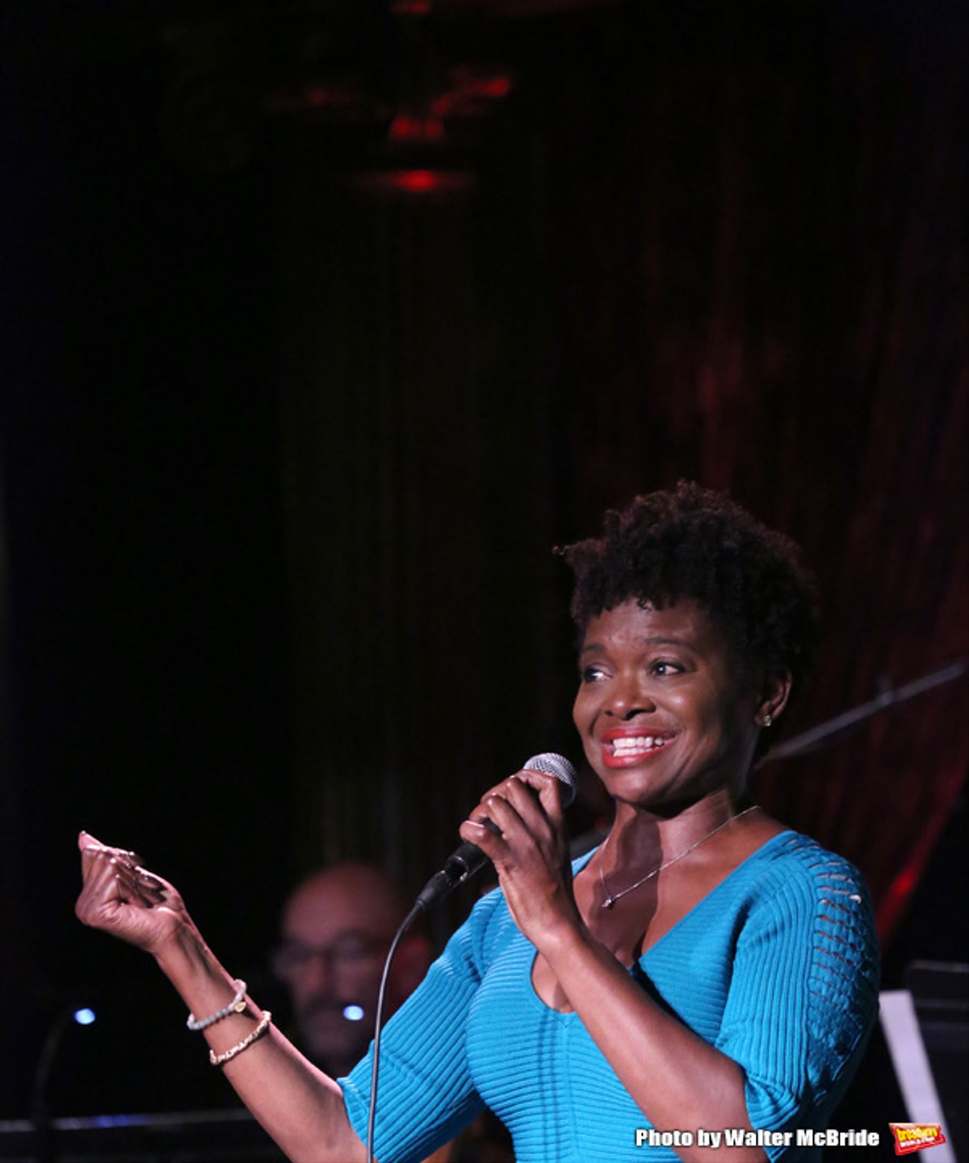 Photo Coverage: Women Songwriters Get the Spotlight at the Lilly Awards Cabaret!  Image