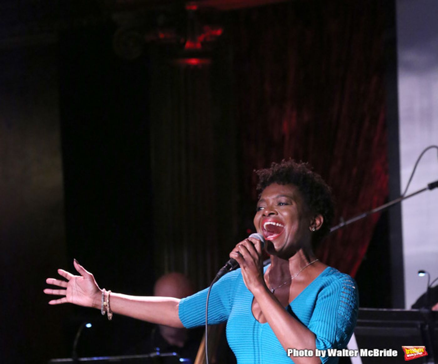 Photo Coverage: Women Songwriters Get the Spotlight at the Lilly Awards Cabaret!  Image