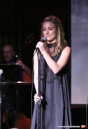 Christy Altomare @ BroadwayWorld Christy Altomare Photo
