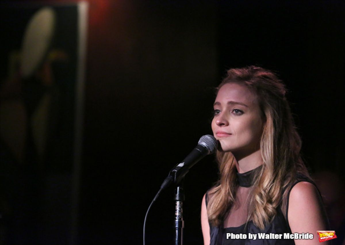 Christy Altomare  at 