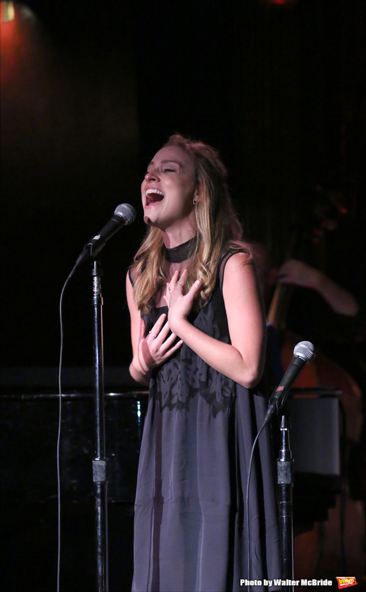 Christy Altomare  at 