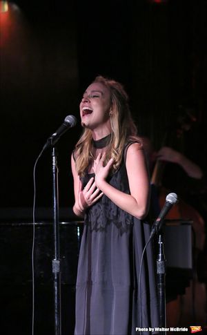 Christy Altomare @ BroadwayWorld Christy Altomare Photo