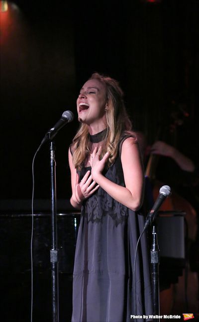 Christy Altomare  Photo