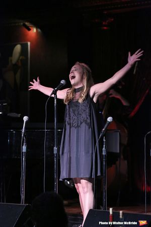 Christy Altomare @ BroadwayWorld Christy Altomare Photo