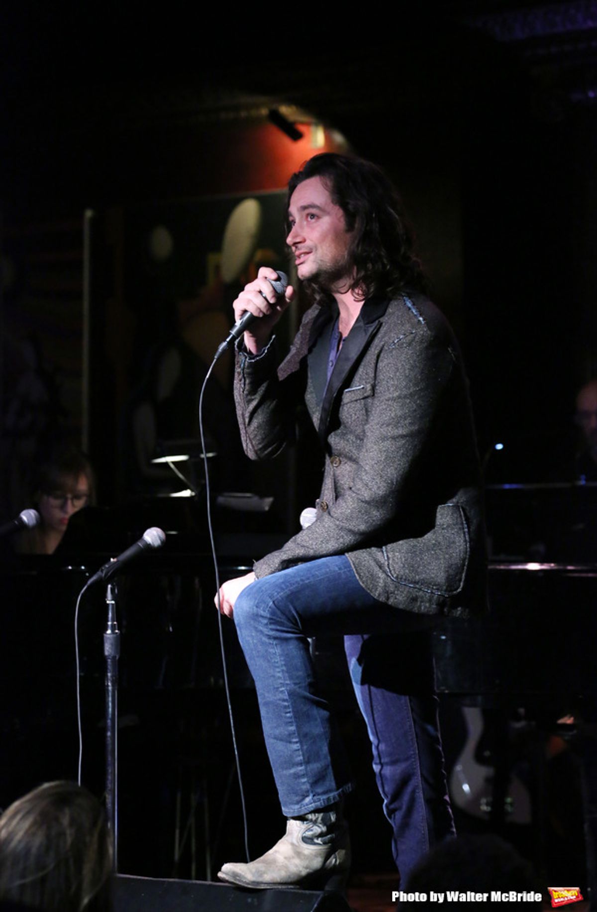 Constantine Maroulis  at 