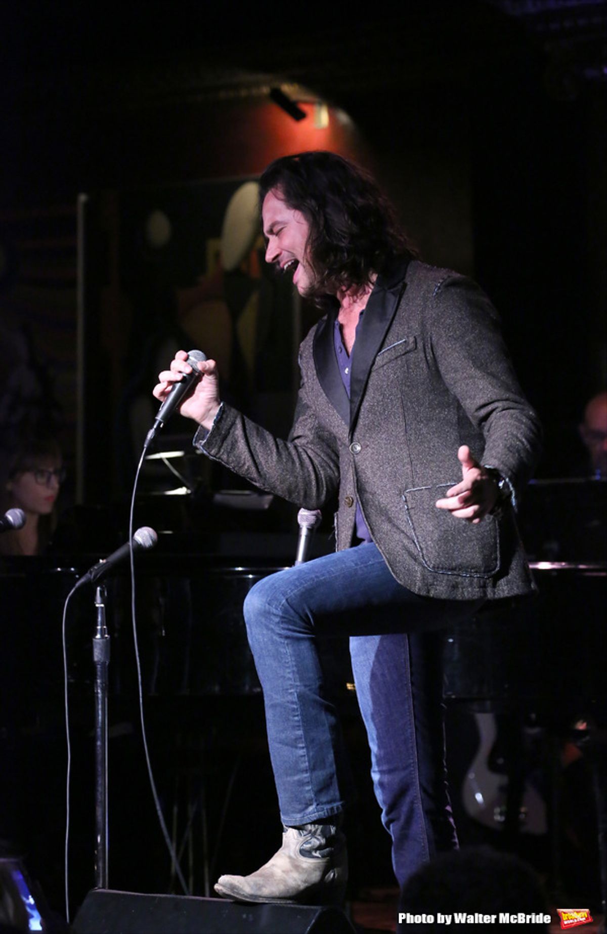 Constantine Maroulis  at 