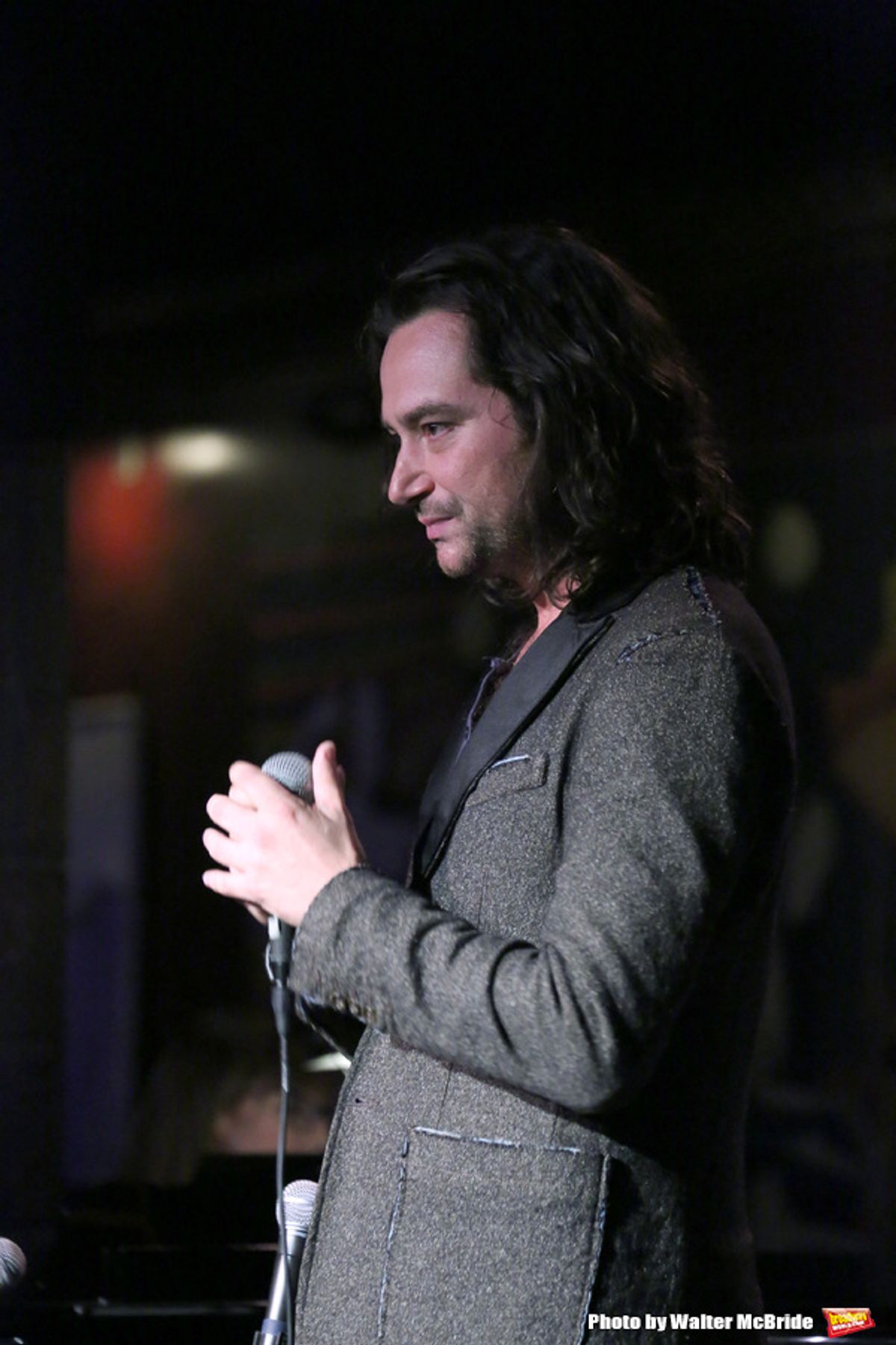 Constantine Maroulis  at 