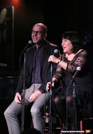 Jeff Blumenkrantz and Ann Harada  Photo