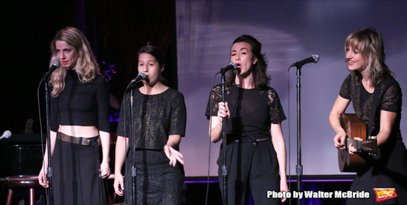 Photo Coverage: Women Songwriters Get the Spotlight at the Lilly Awards Cabaret!  Image
