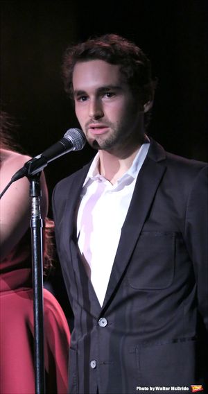 Aaron Simon Gross @ BroadwayWorld Aaron Simon Gross Photo