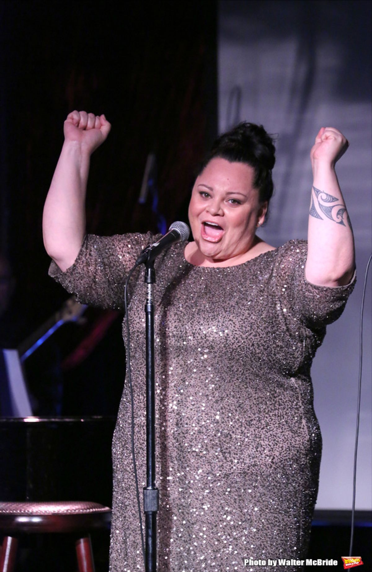 Keala Settle at 