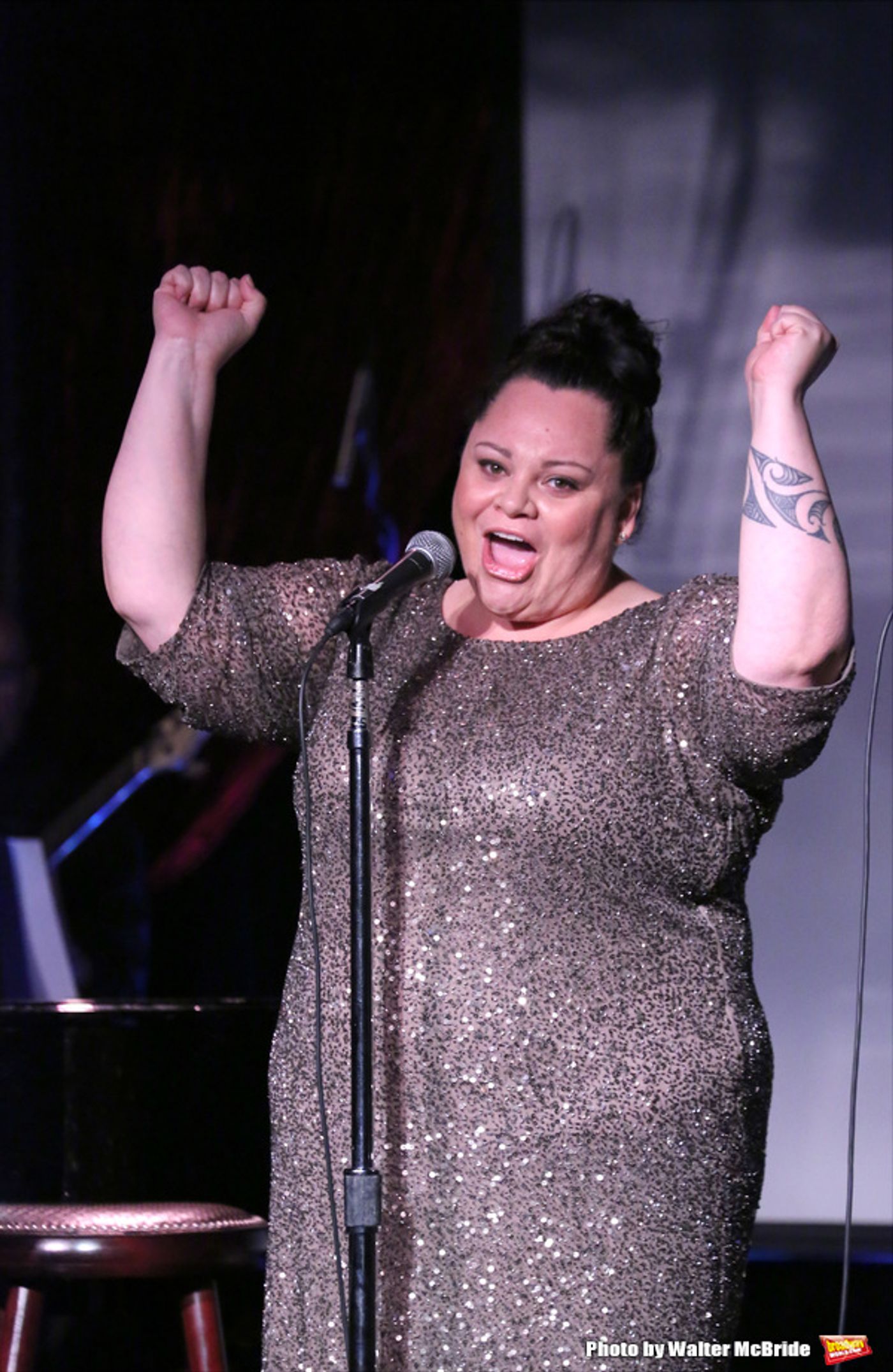 Photo Coverage: Women Songwriters Get the Spotlight at the Lilly Awards Cabaret!  Image