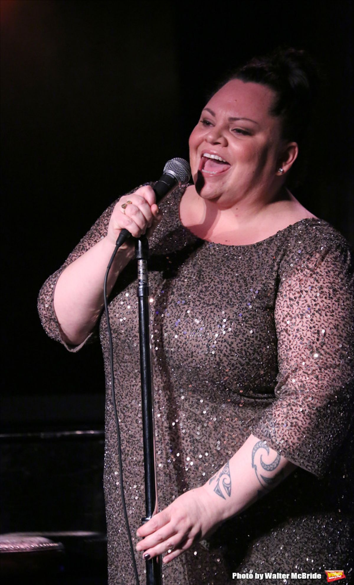 Keala Settle at 