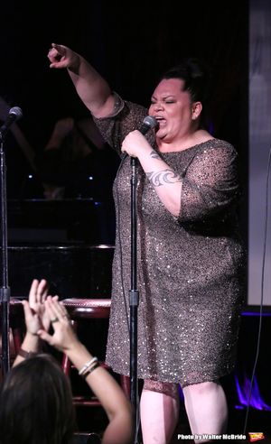 Keala Settle @ BroadwayWorld Keala Settle Photo