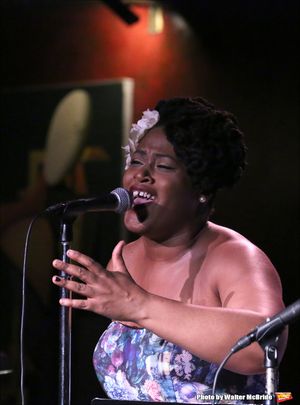 Charity Angel Dawson @ BroadwayWorld Charity Angel Dawson Photo