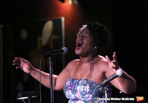 Charity Angel Dawson @ BroadwayWorld Charity Angel Dawson Photo