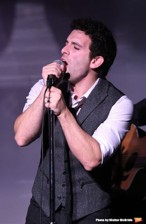 Jarrod Spector @ BroadwayWorld Jarrod Spector Photo
