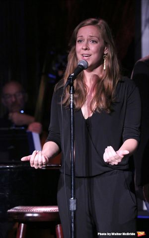 Rachel Flynn @ BroadwayWorld Rachel Flynn Photo