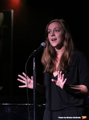 Rachel Flynn @ BroadwayWorld Rachel Flynn Photo