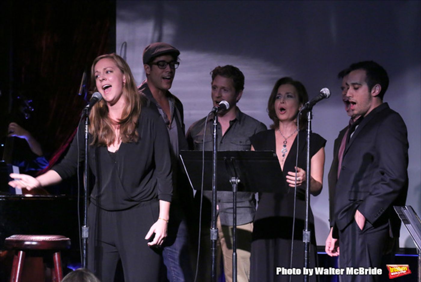 Photo Coverage: Women Songwriters Get the Spotlight at the Lilly Awards Cabaret!  Image