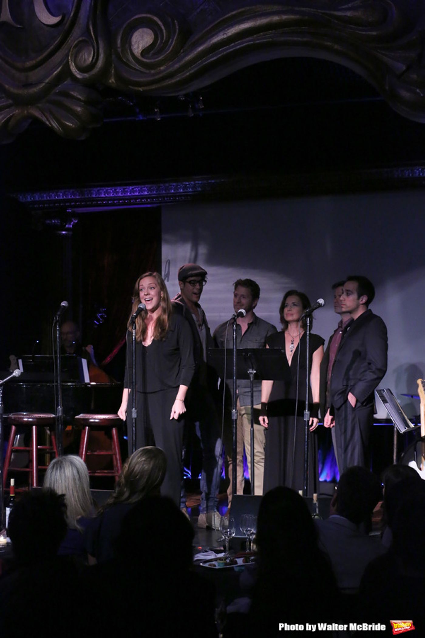 Photo Coverage: Women Songwriters Get the Spotlight at the Lilly Awards Cabaret!  Image