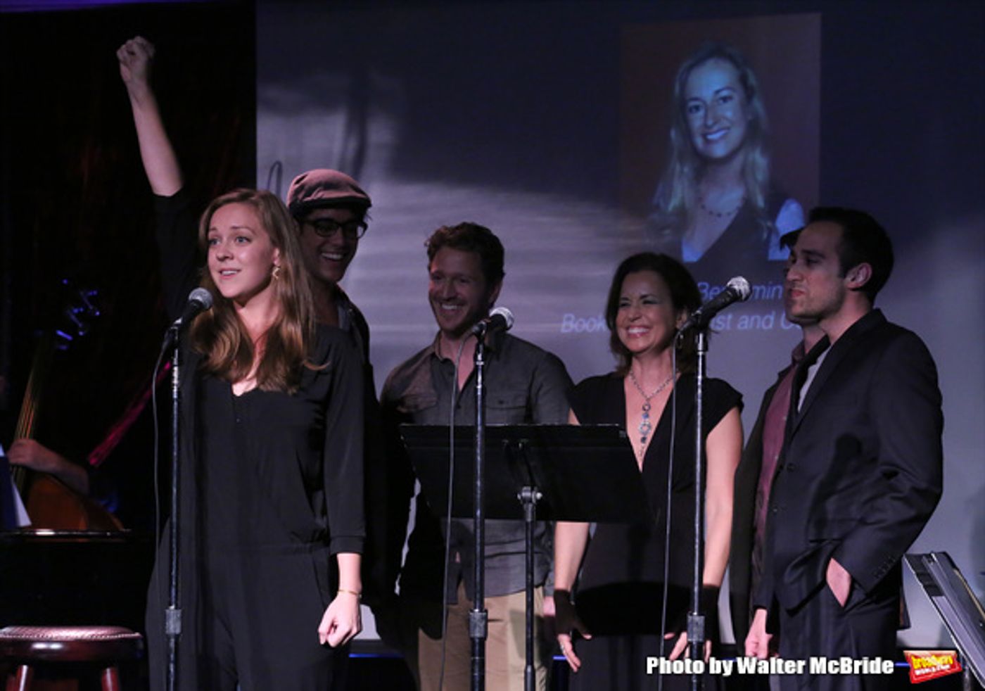 Photo Coverage: Women Songwriters Get the Spotlight at the Lilly Awards Cabaret!  Image