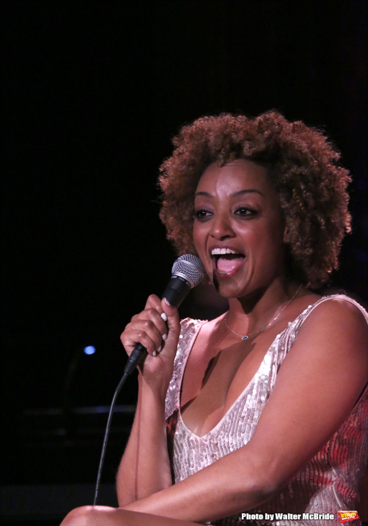 Asmeret Ghebremichael  at 