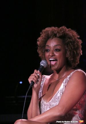 Asmeret Ghebremichael @ BroadwayWorld Asmeret Ghebremichael Photo