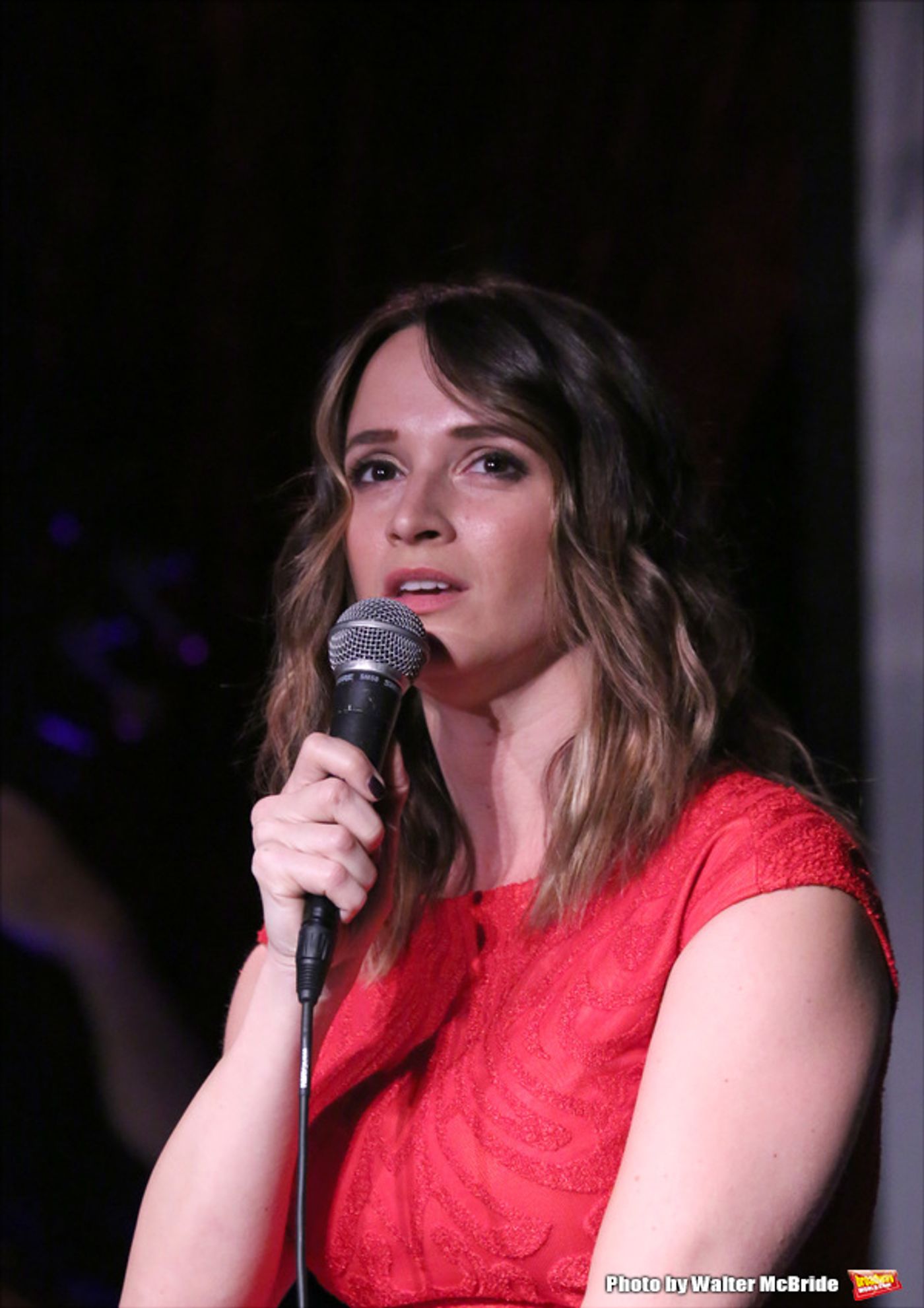 Photo Coverage: Women Songwriters Get the Spotlight at the Lilly Awards Cabaret!  Image
