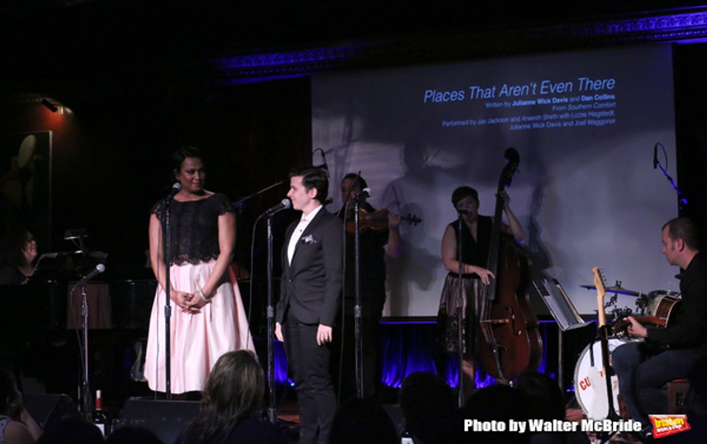 Photo Coverage: Women Songwriters Get the Spotlight at the Lilly Awards Cabaret!  Image