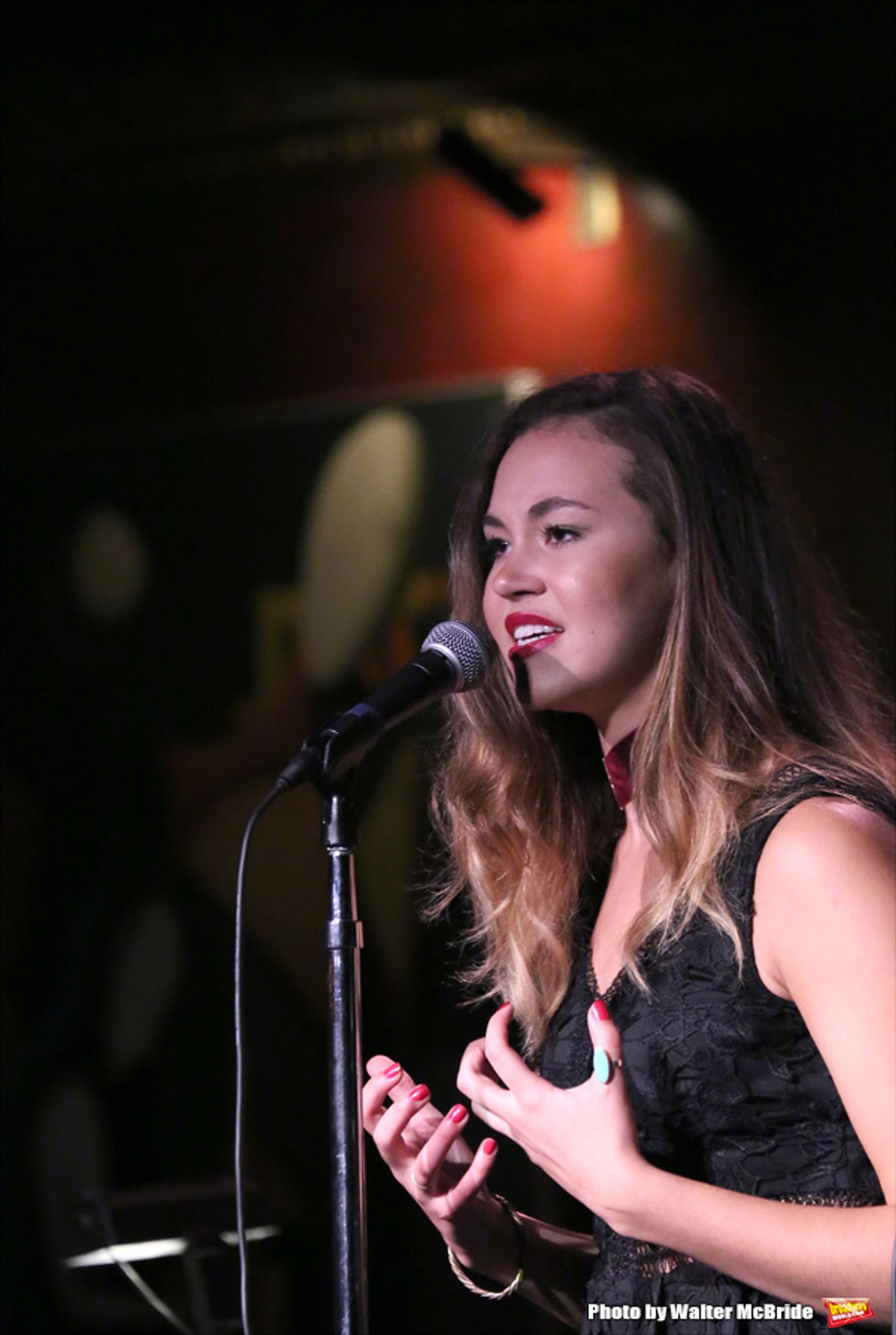 Photo Coverage: Women Songwriters Get the Spotlight at the Lilly Awards Cabaret!  Image