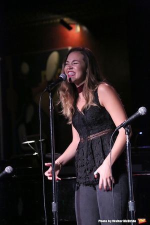 Solea Pfeiffer @ BroadwayWorld Solea Pfeiffer Photo