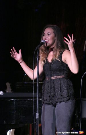 Solea Pfeiffer @ BroadwayWorld Solea Pfeiffer Photo