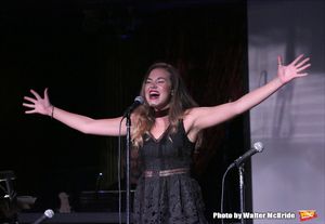 Solea Pfeiffer @ BroadwayWorld Solea Pfeiffer Photo