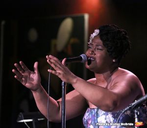 Charity Angel Dawson @ BroadwayWorld Charity Angel Dawson Photo