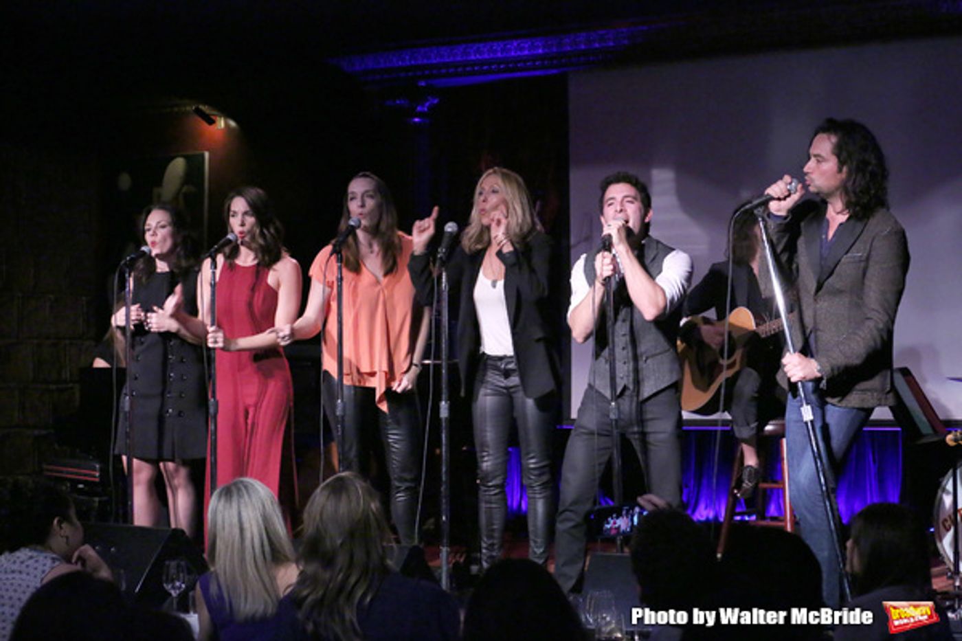 Photo Coverage: Women Songwriters Get the Spotlight at the Lilly Awards Cabaret!  Image
