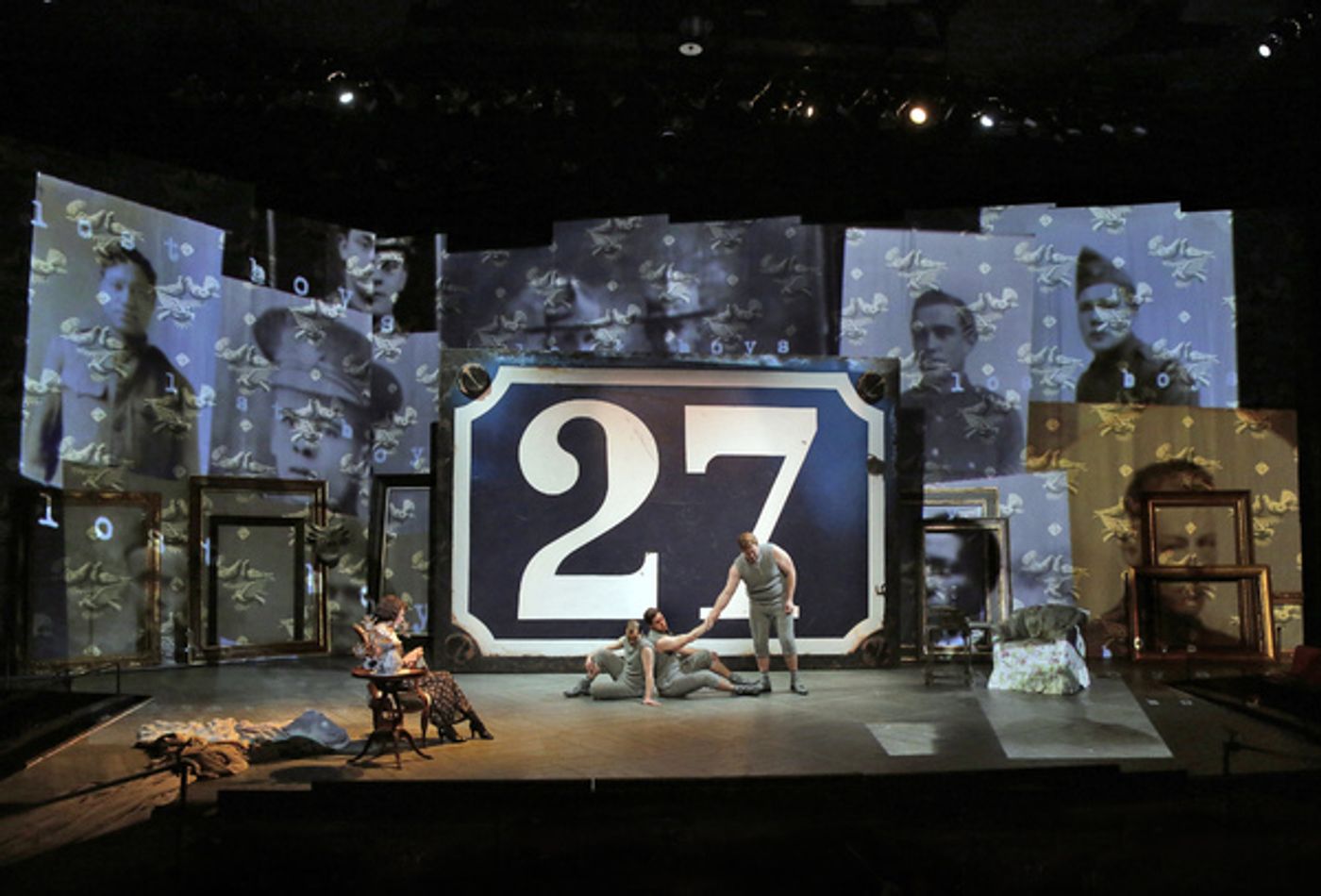 Photo Flash: Sneak Peek at Stephanie Blythe in 27, Making New York Debut with MasterVoices  Image