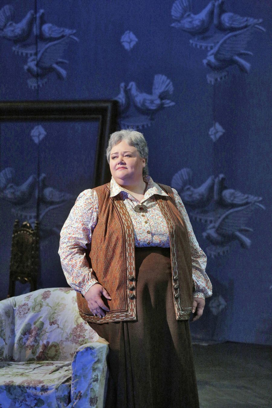 Photo Flash: Sneak Peek at Stephanie Blythe in 27, Making New York Debut with MasterVoices Image