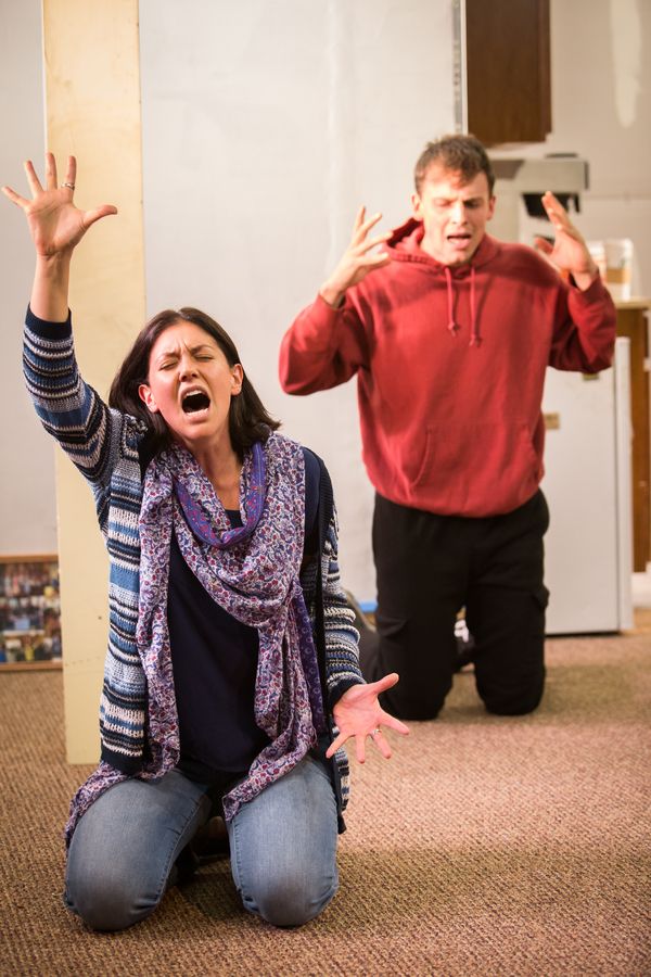 Zoe Winters and Christopher Sears Photo