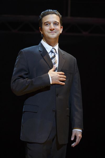 Mark Ballas Photo