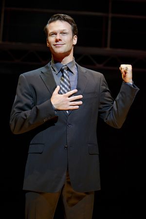 Nicolas Dromard @ BroadwayWorld Nicolas Dromard Photo