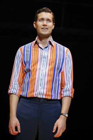 Drew Seeley @ BroadwayWorld Drew Seeley Photo