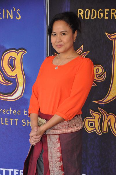 Joan Almedilla Photo