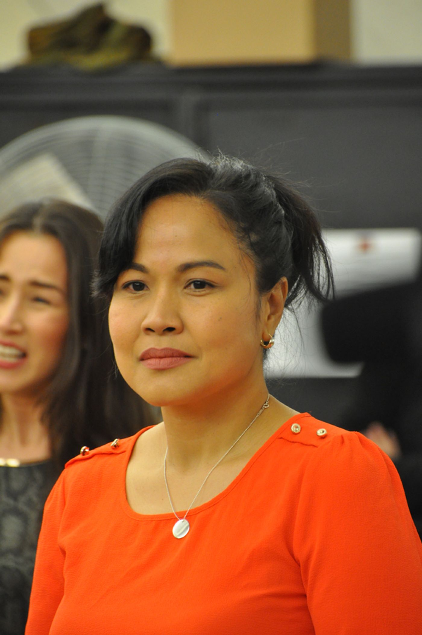 Photo Coverage: THE KING AND I Tour Gets Ready to Hit the Road!  Image