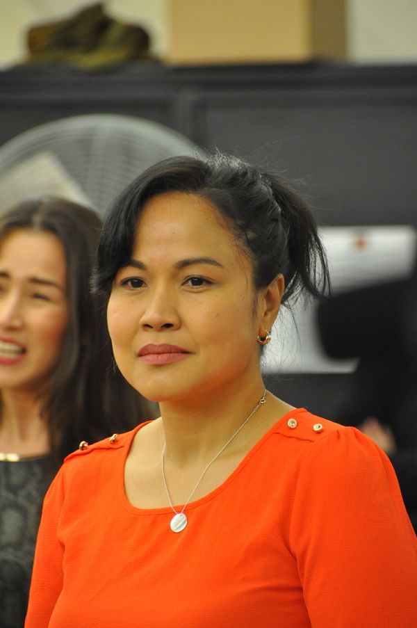 Joan Almedilla Photo