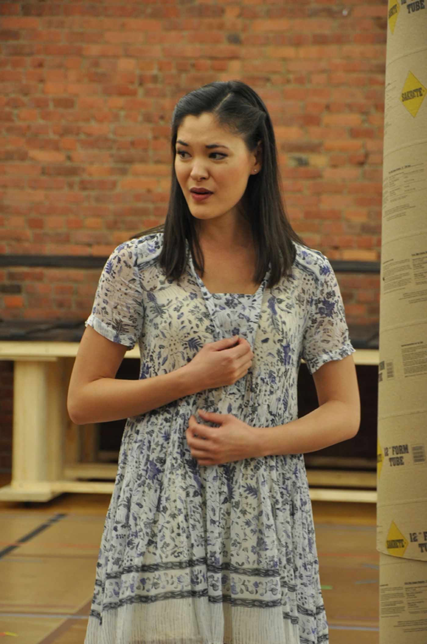 Photo Coverage: THE KING AND I Tour Gets Ready to Hit the Road!  Image